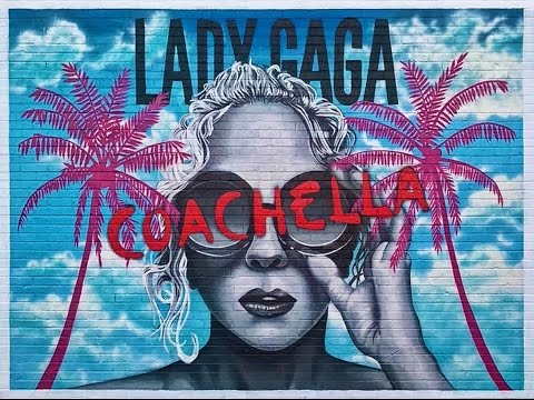 Lady Gaga Coachella Complete Full INTRO REMIX 2017 Official (Audio)