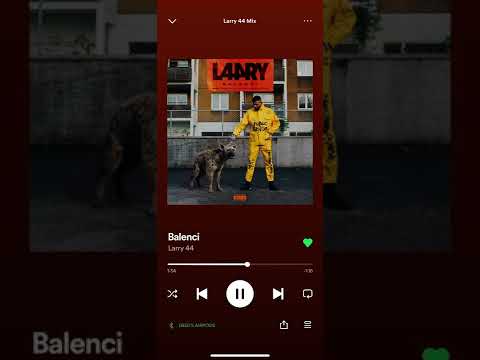 Larry 44 - Balenci (Full)