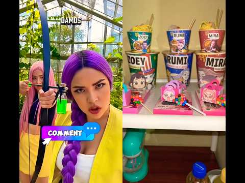 💎Mira se quiere quedar con los. Novios de sus amigas 😱 #kawaii #barbie