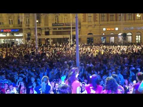 Nadbiskupski zbor mladih-Aleluja i zahvale svima