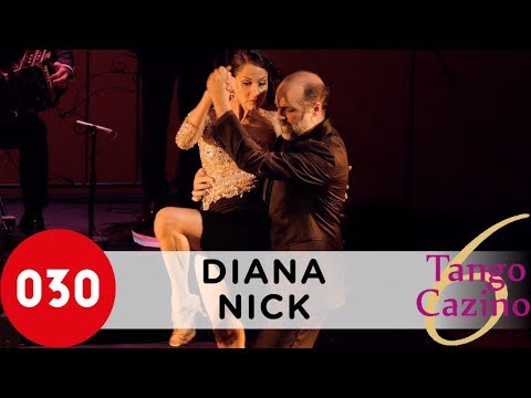Diana Cruz and Nick Jones – Negracha by Solo Tango Orquesta
