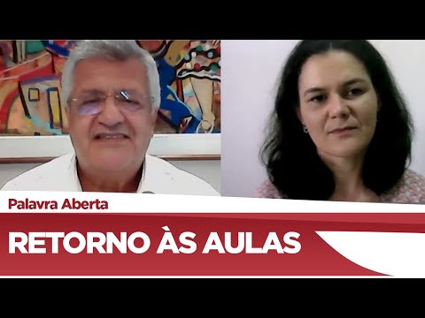 Bacelar defende retorno às aulas presenciais nas escolas do País - 22/02/2021