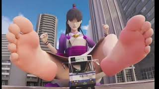 Download lagu Woman Growing into a Giant mp3