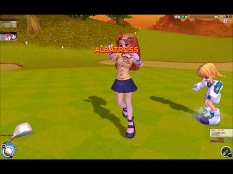 PangYa Scenes Sequence One