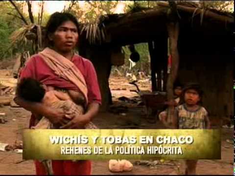 Pueblos originarios   Wichís y Tobas en Chaco   Telenoche   EL TRECE