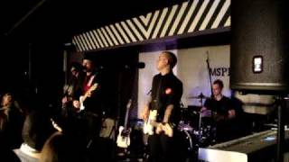 The Parlotones - Here Comes A Man (Live)