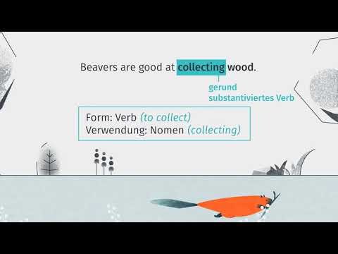 Gerund – nach Präpositionen einfach erklärt | sofatutor