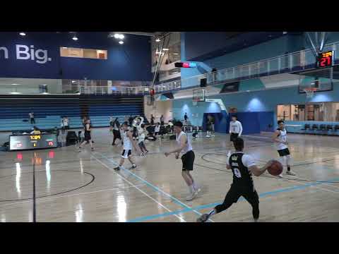 Reign Elite vs Oak Ridges - Sunday tier 4 - tcbl 2022 spring