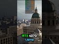 RTX 4070 Laptop Is A Beast
