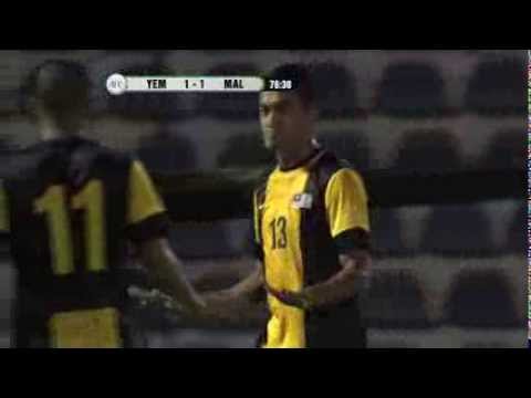 Yemen vs Malaysia: AFC Asian Cup 2015 Qualifiers - MD 6