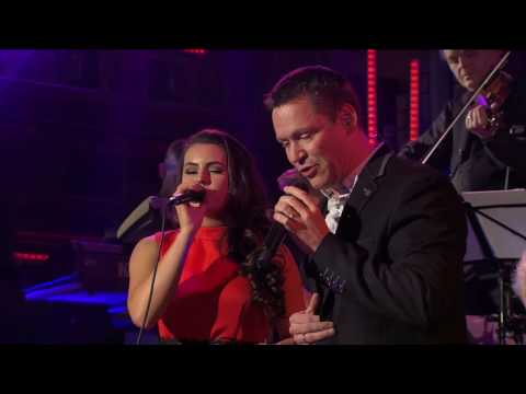 Alanna Maher and Robert Mizzell | TG4