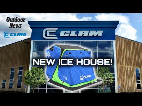 Outdoor News Preview: 2022 Clam Outdoors Shelter Lineup