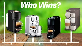 Best Nespresso Machines 2023 [don’t buy one before watching this]