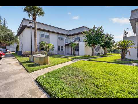 Well appointed 2/2  1st floor condo in beautiful Winter Garden. Available Now! property video