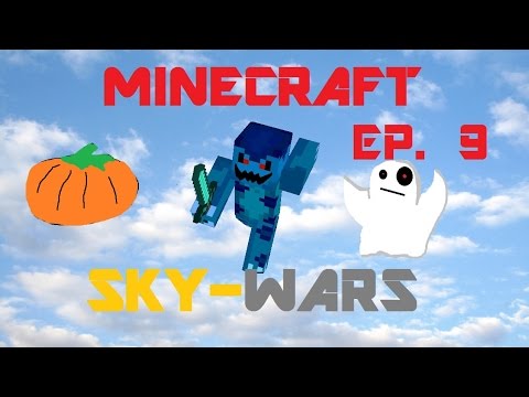 Ultimate Pumpkin Curse in Skywars!