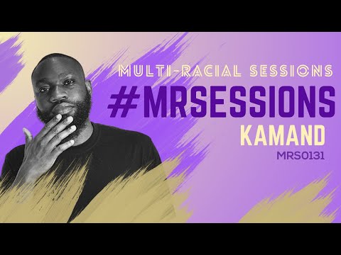 MRS Sessions 131 | Host | Kamanda | Afrohouse Deephouse