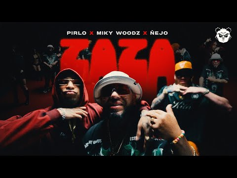 Zaza - Pirlo, Miky Woodz, Ñejo (Video Oficial)