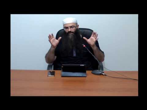 27) Fikhu i lutjeve dhe dhikreve (Emrat e bukur të Allahut dallojnë në vlerë-Emri më i madh i Tij)