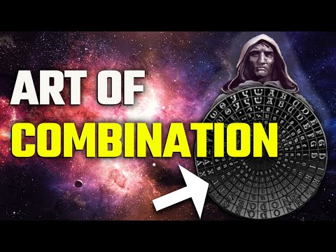 The Memory Palace of Giordano Bruno: Ars Combinatoria or The Art of Combination