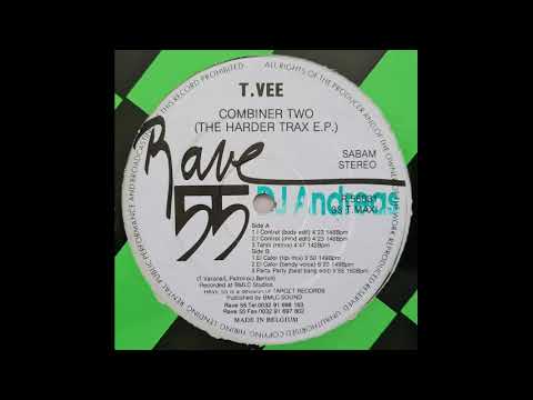 T.Vee - Party Party (Beat Bang Edit)