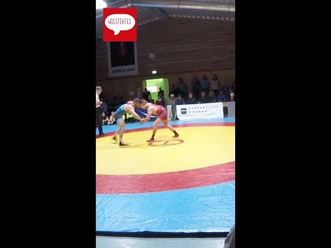 Wiestehtes Pfullendorf: Die Kämpfe: KSV Taisersdorf I - KSV Appenweier I   16:20 (16.11.2019)