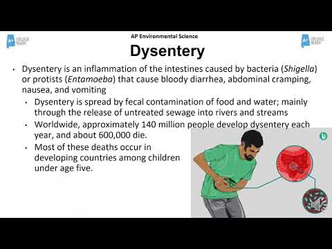 AP Environmental Science Human Health