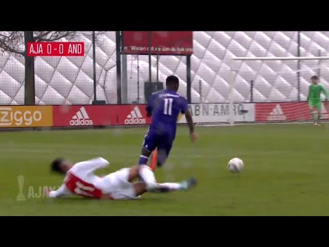 When 16 year old Jeremy Doku Lit Up The Future Cup!