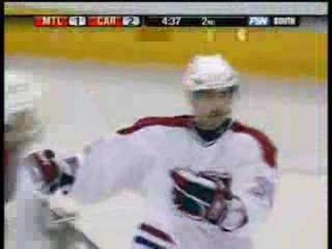 Canadiens@Hurricanes