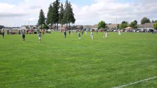 preview picture of video 'WA Rush B99 Swoosh 7/21/2012 vs Cascade FC Skagit Valley Cup, Burlington'