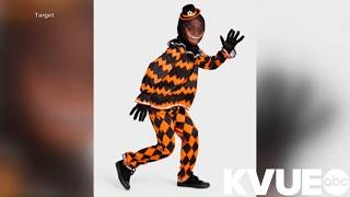 Target removes controversial Halloween costume, issues apology