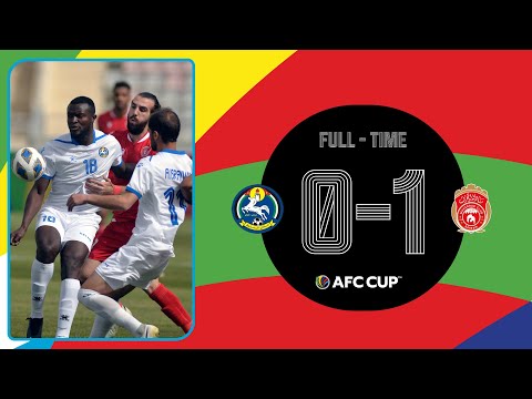 #AFCCUP2021 - Group B | Al Salt (JOR) 0 - 1 Muharraq Club (BHR)