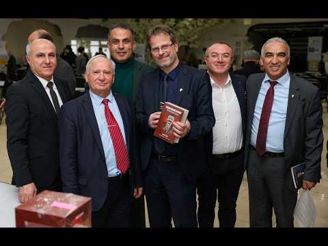 Deel 1: Symposium & Boekenbeurs Internationale Dag van de Moedertaal  ܝܘܡܐ ܕܠܫܢܐ ܐܡܗܝܐ