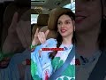 Aditi Rao Showing Single Hand Bharatnatyam Mudras Asamyuta Hasta Mudras ️