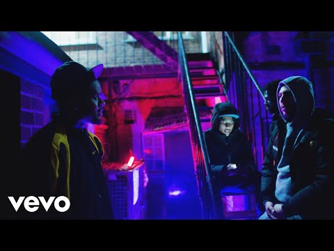 Eric IV - Belong To The Streets (Official Video)