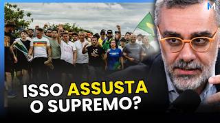 A ÚNICA VERDADEIRA FORMA DE ASSUSTAR O STF