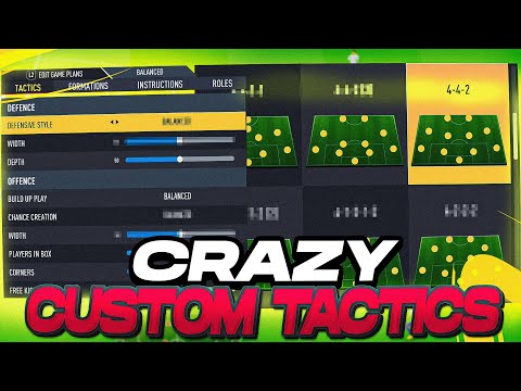 These CRAZY Tactics got him 20-0 (41212)