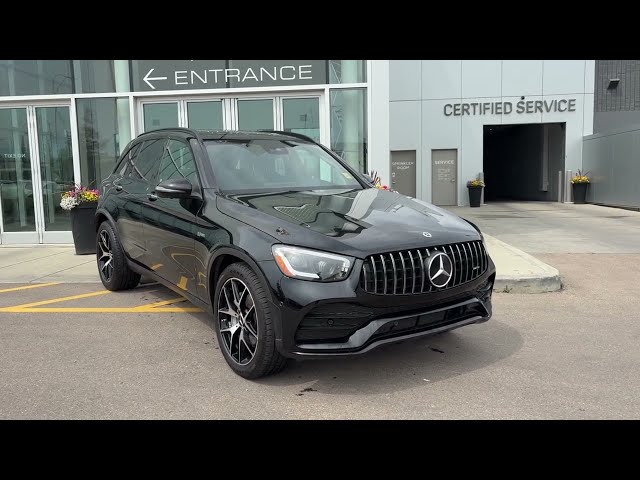2022 Mercedes-Benz GLC AMG GLC 43 in Cars & Trucks in Edmonton