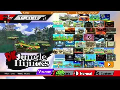 Torneo Clausura DM -  Fecha 1 - KMV | Phantom (Cloud) Vs. KMV | Rody (Mario)  Winners Quarters