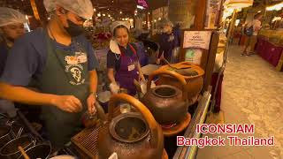 ICONSIAM TOUR BANGKOK THAILAND