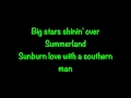 Summerland - Florida Georgia Line - LYRICS