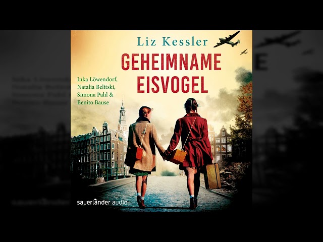 Vídeo relacionado con Geheimname Eisvogel: Berührender Jugendroman über Mut, Hoffnung und Tapferkeit in Kriegszeiten