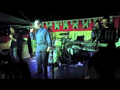 13/04/13  KEN BOOTHE with ANDY MITTOO & THE GROOVE MAKERS - You Are No Good @ Roma (BabaBoomTime)