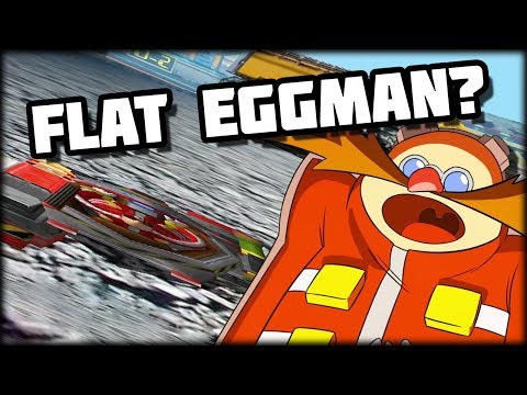 NOW 20% MORE RANDOM! | Sonic Adventure 2 Randomizer | #4