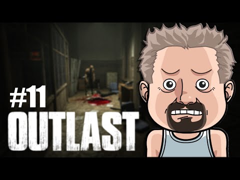 iSi Pelaa | Outlast #11 | THE END!!!