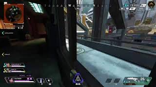 Apex ランク