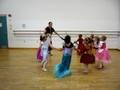Vicky S Ballet Dancing