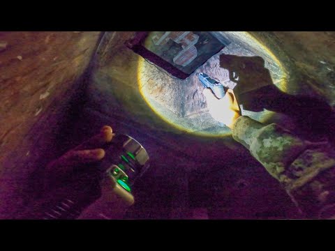 A CRIATURA NÃO MORREU - CAÇADORES DE LENDAS