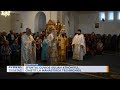 Sfântul Cuvios Siluan Athonitul Cinstit La Mănăstirea Techirghiol