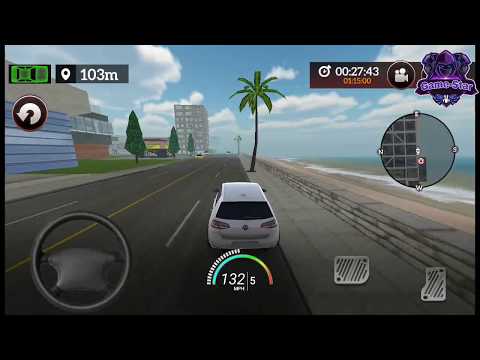 Drive for Speed Simulator | Android Gameplay | first gameplay HD | mobile car simulator