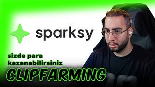 Eray, Yeni Clipfarming Sitesi Hakkında Konuşuyor! (Sparksy)